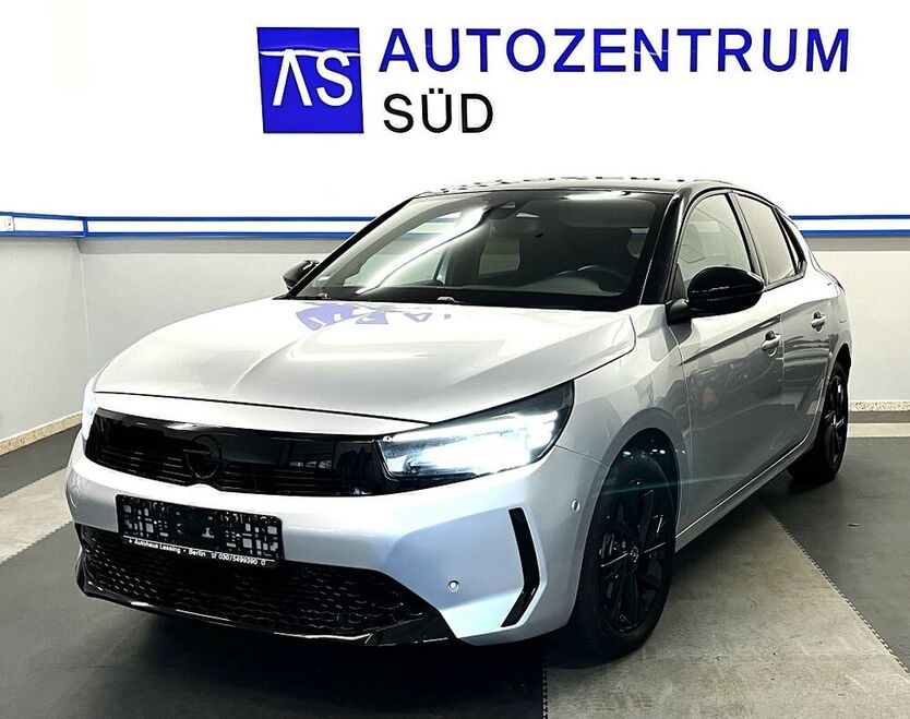 Opel Corsa 4.124 km 18.900 € Berlin 12487