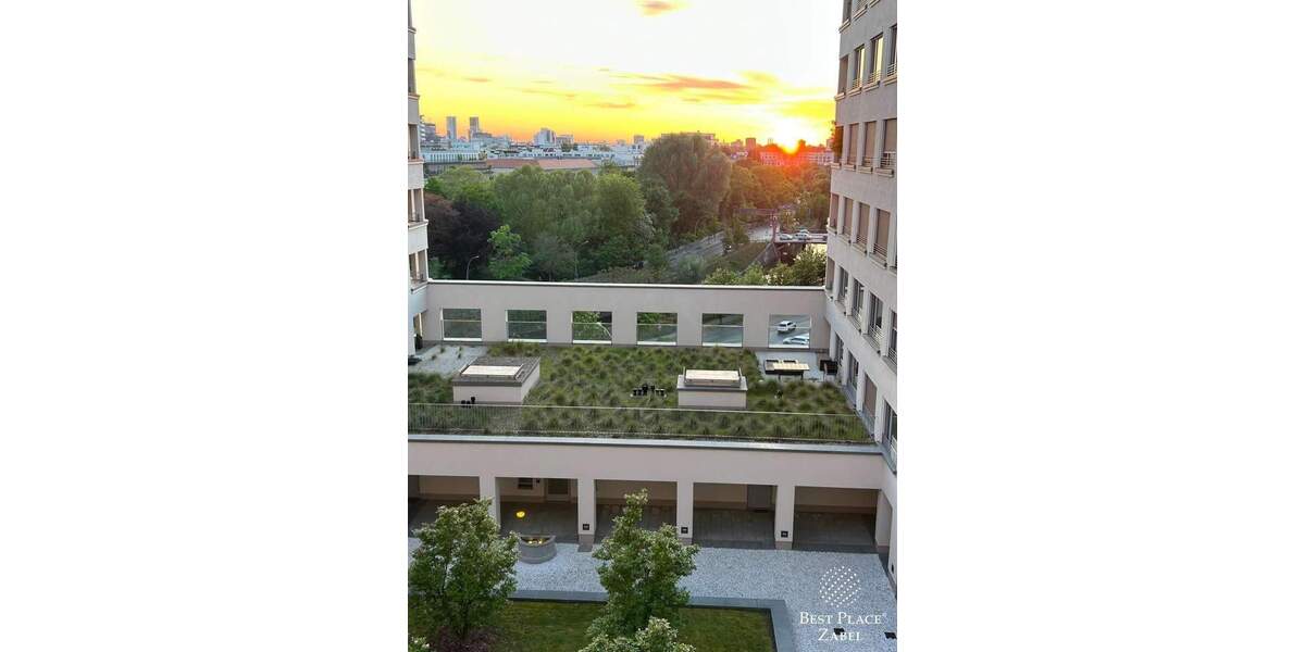 Etagenwohnung Berlin Tiergarten - 2 Zimmer, 59 m&sup2;, 585.000&euro; | Angebot:24884955