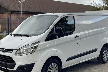 Ford Transit Custom 200.000 km 8.211 &euro; Berlin 12681