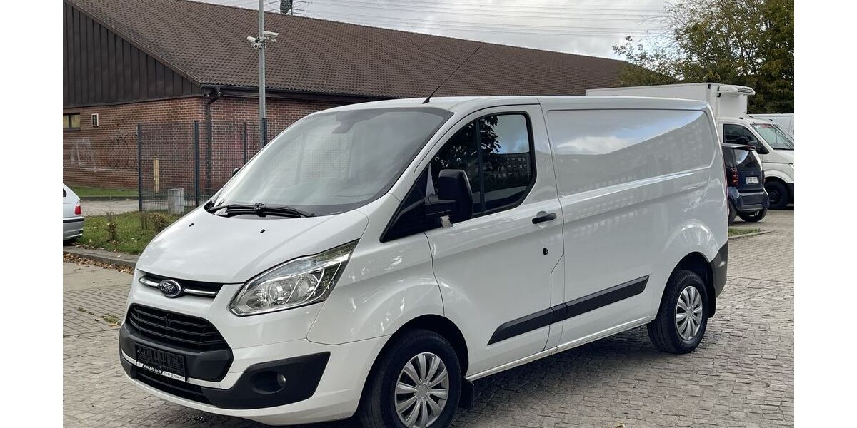 Ford Transit Custom 200.000 km 8.211 &euro; Berlin 12681