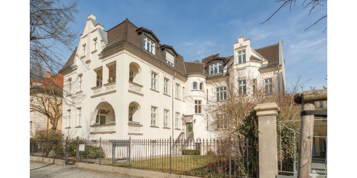 Etagenwohnung Potsdam Berliner Vorstadt - 5 Zimmer, 202 m&sup2;, 3.500&euro; | Angebot:25709725