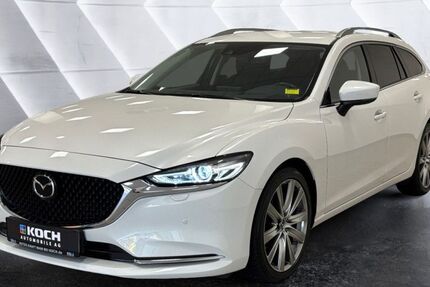 Mazda 6 27.089 km 26.990 € Berlin 12681