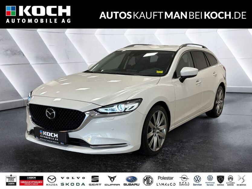 Mazda 6 27.089 km 26.990 € Berlin 12681
