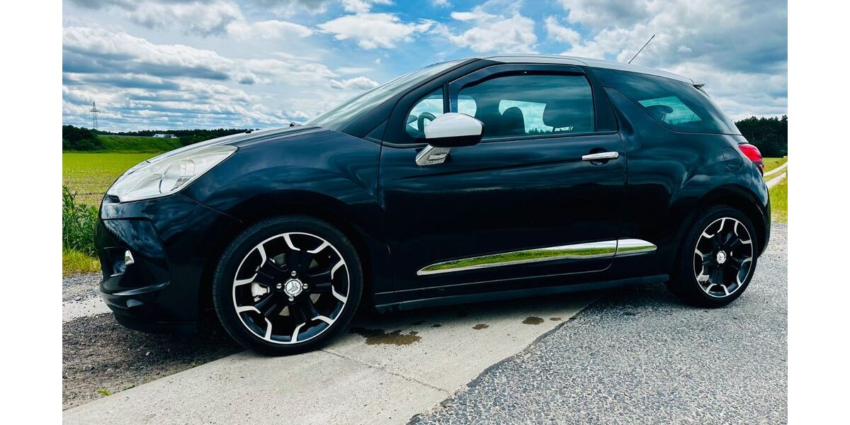 Citroen DS3 187.000 km 3.700 &euro; Ludwigsfelde 14974