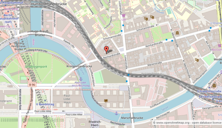 Garagen / Stellplätze Berlin Mitte - 125&euro; | Angebot:25698733