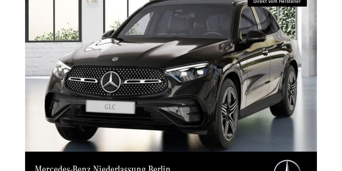 Mercedes-Benz GLC 300 9.900 km 67.300 &euro; Berlin 10587