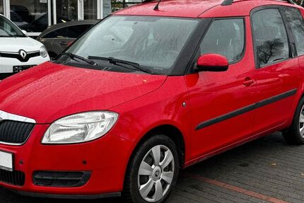 Skoda Roomster 148.349 km 4.990 &euro; Falkensee 14612