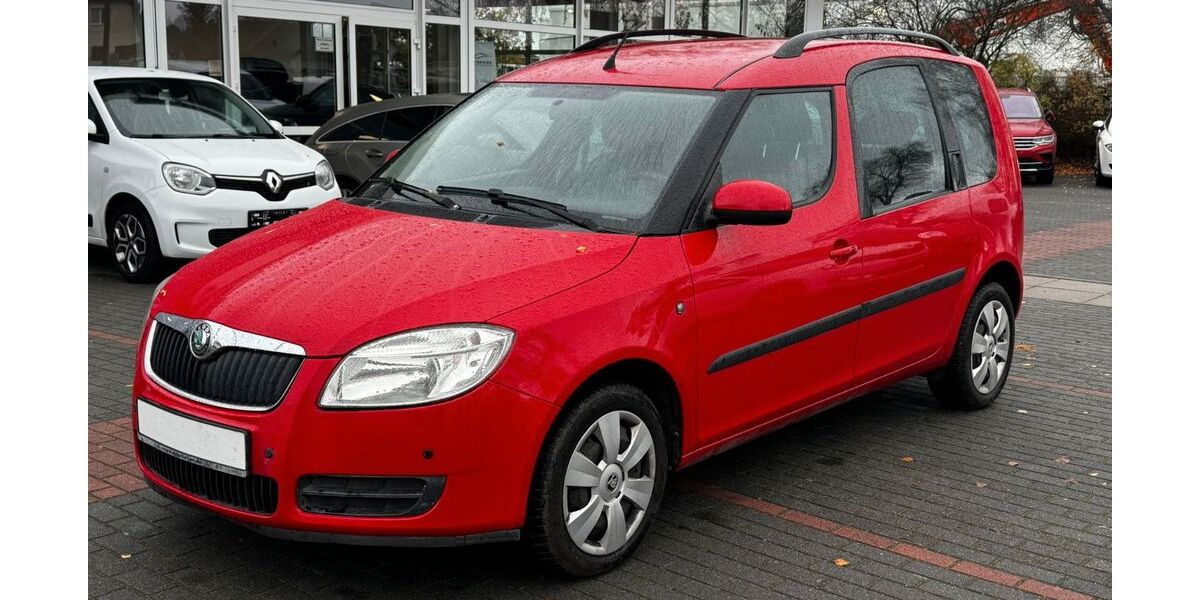 Skoda Roomster 148.349 km 4.990 &euro; Falkensee 14612