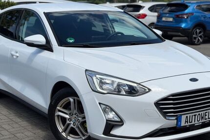 Ford Focus 47.000 km 10.990 &euro; Falkensee 14612