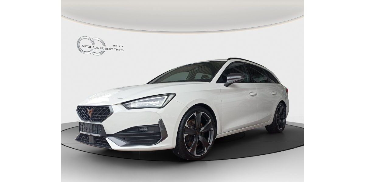 Cupra Leon 45.510 km 28.890 &euro; Werneuchen 16356