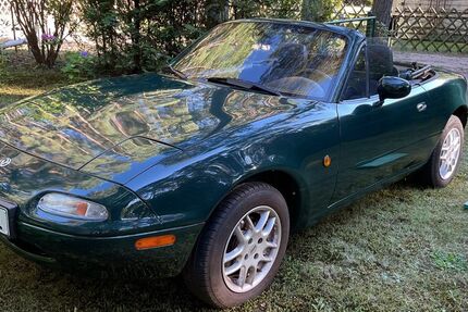 Mazda MX-5 86.784 km 10.900 &euro; Berlin 12207