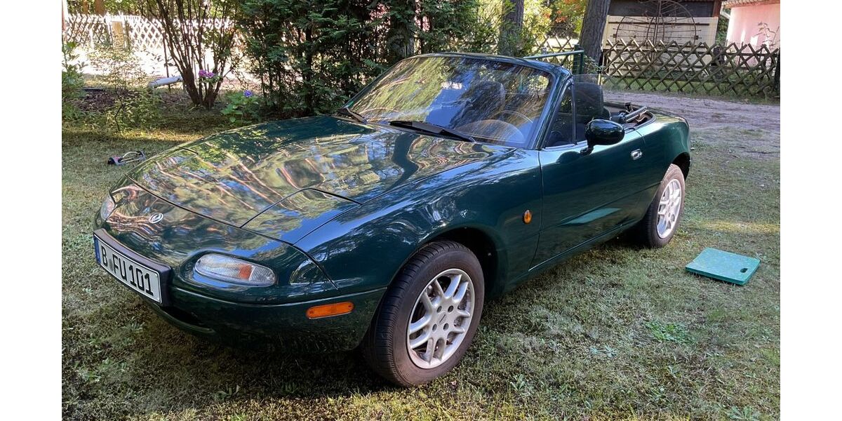 Mazda MX-5 86.784 km 10.900 &euro; Berlin 12207