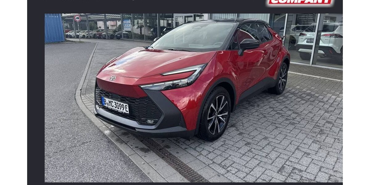 Toyota C-HR 15.500 km 30.990 &euro; Berlin 13403