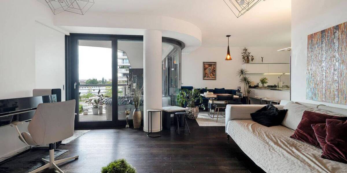 Etagenwohnung Berlin / Friedrichshain Mitte - 3 Zimmer, 115 m&sup2;, 1.030.000&euro; | Angebot:25799971