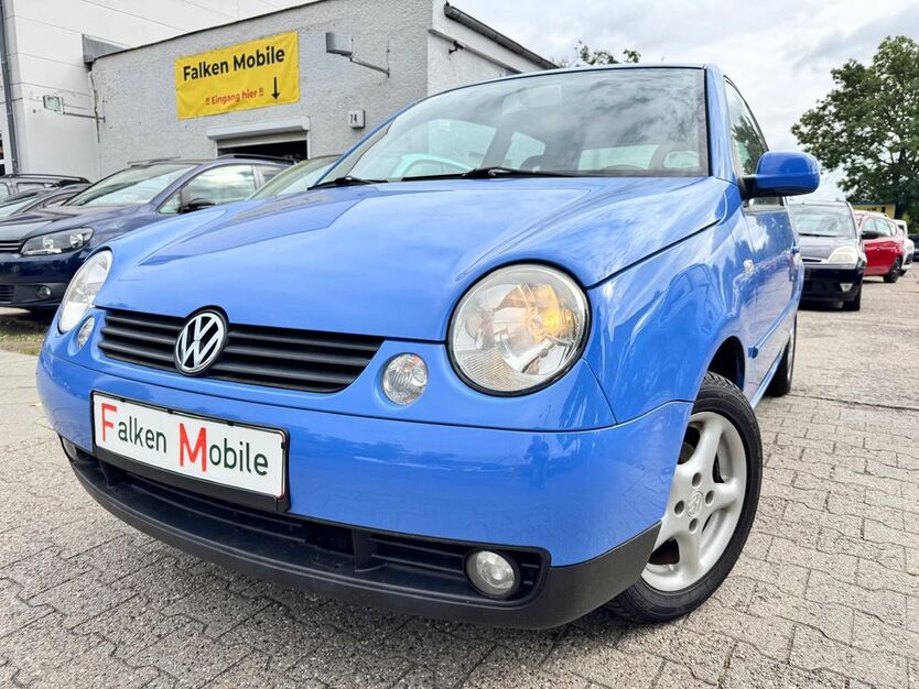 VW Lupo 250.000 km 2.598 € Berlin 13127