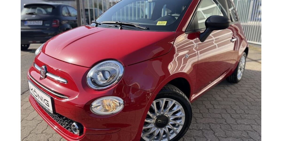 Fiat 500 17.031 km 13.495 &euro; Berlin 13127