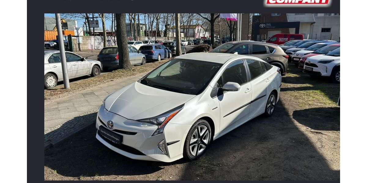 Toyota Prius 102.073 km 16.490 &euro; Berlin 13403