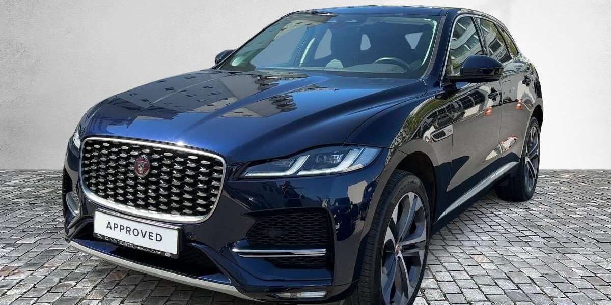 Jaguar F-Pace 48.091 km 52.489 &euro; Berlin 10711