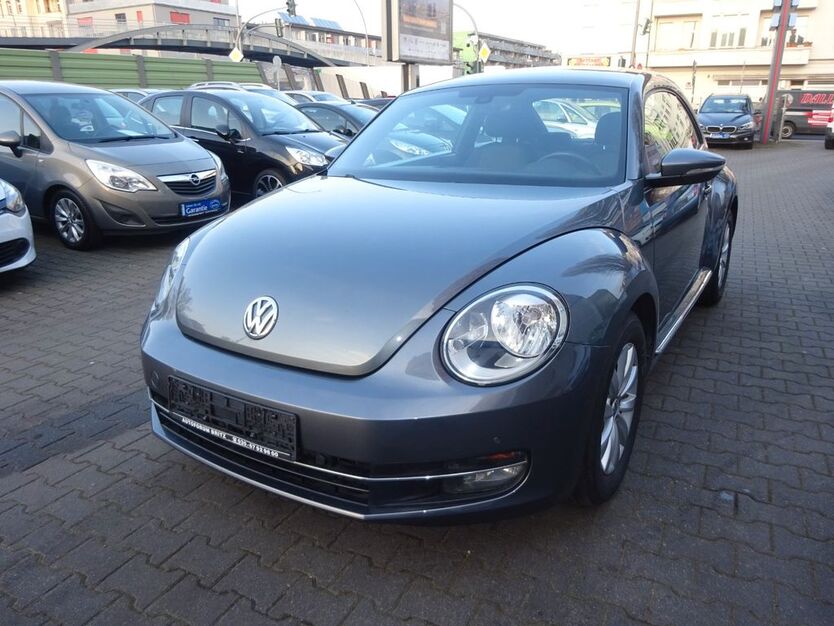 VW Beetle 92.000 km 9.990 € Berlin 12347