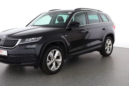 Skoda Kodiaq 99.985 km 24.470 &euro; Schönefeld 12529