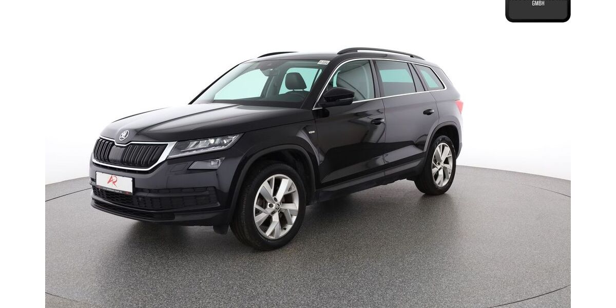 Skoda Kodiaq 99.985 km 24.470 &euro; Schönefeld 12529