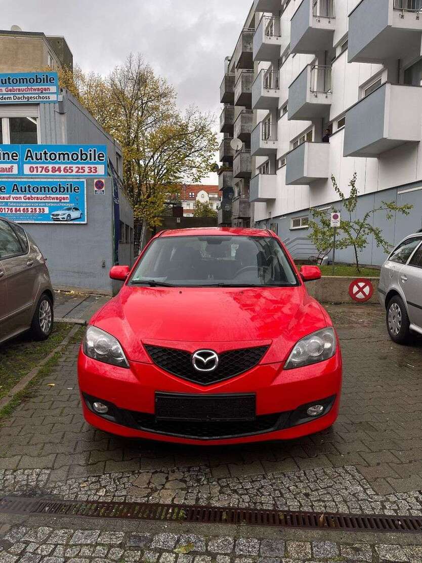 Mazda 3 193.000 km 3.490 € Berlin 12105
