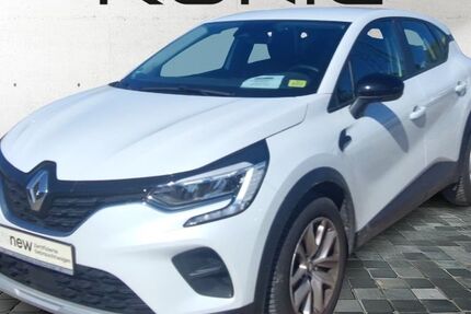 Renault Captur 24.845 km 17.999 &euro; Oranienburg bei Berlin 16515