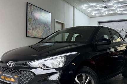 Hyundai i20 55.000 km 11.390 &euro; Berlin 10829