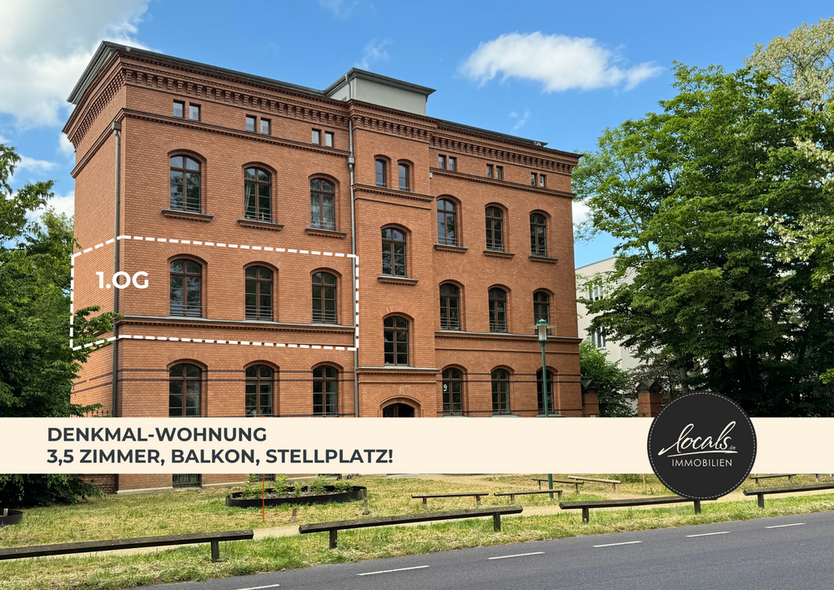 Wohnung zum Mieten in Potsdam 1.225 € 74 m² 3.5 zimmer