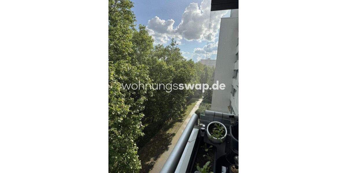 Etagenwohnung Berlin Märkisches Viertel - 2 Zimmer, 54 m&sup2;, 365&euro; | Angebot:26008165