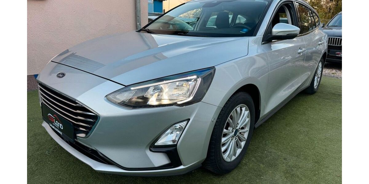 Ford Focus 127.000 km 9.990 &euro; Falkensee bei Berlin 14612