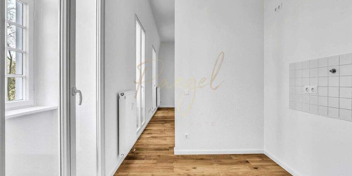 Etagenwohnung Berlin Buch - 2 Zimmer, 62 m&sup2;, 249.000&euro; | Angebot:25901422