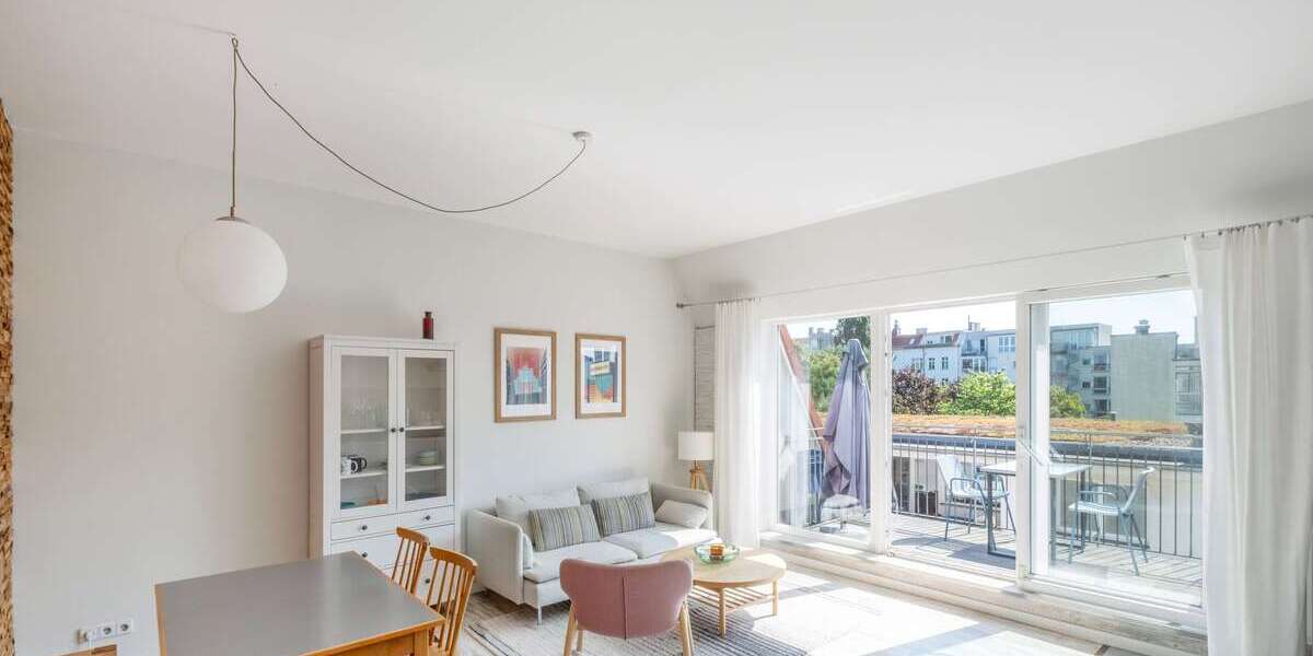 Etagenwohnung Berlin Pankow - 3 Zimmer, 76 m&sup2;, 680.000&euro; | Angebot:27289679