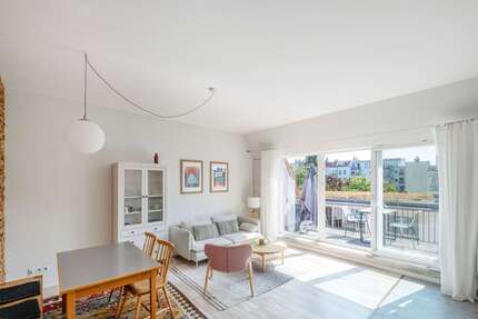 Wohnung Berlin Pankow - 3 Zimmer, 76 m&sup2;, 680.000&euro; | Angebot:27289679