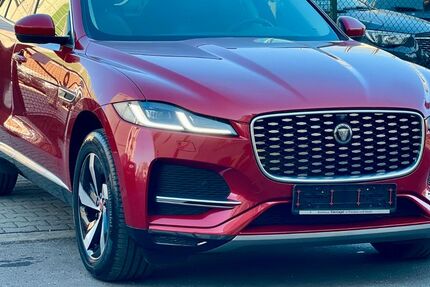 Jaguar F-Pace 111.000 km 24.300 &euro; Berlin 12359