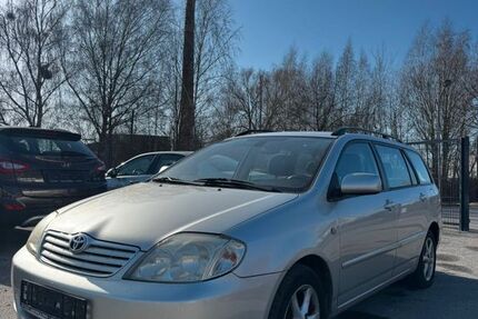 Toyota Corolla 251.000 km 3.290 &euro; Velten 16727