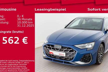 Audi S3 15.715 km 52.991 &euro; Berlin 12489