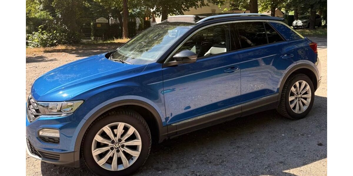 VW T-Roc 98.000 km 15.500 &euro; Panketal 16341
