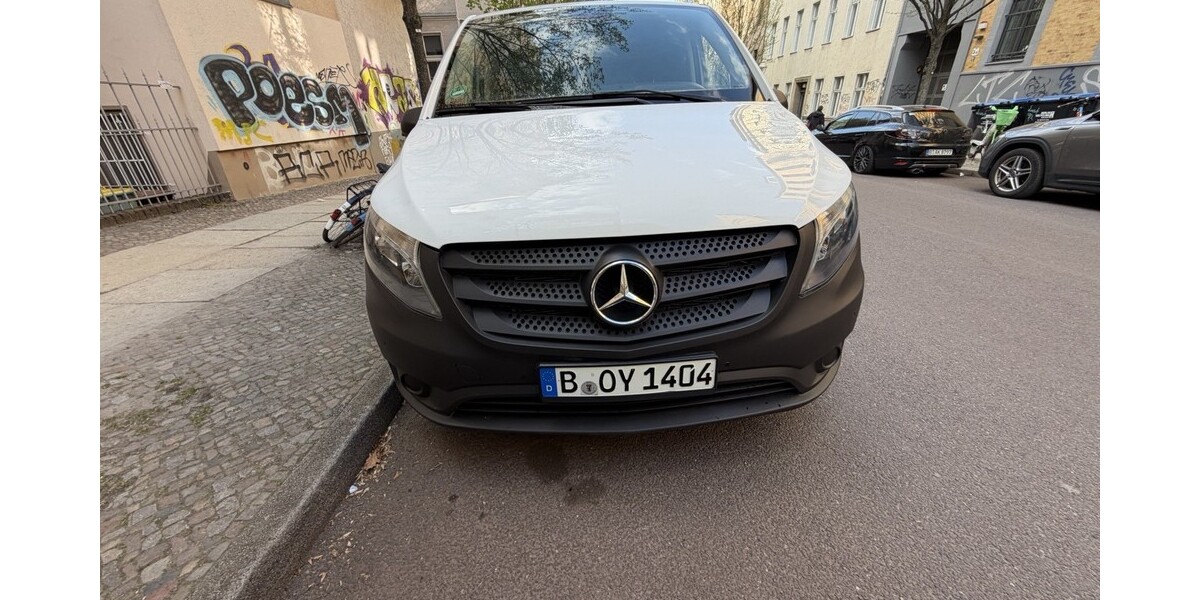 Mercedes-Benz Vito W447 33.500 km 21.900 &euro; Berlin 10178