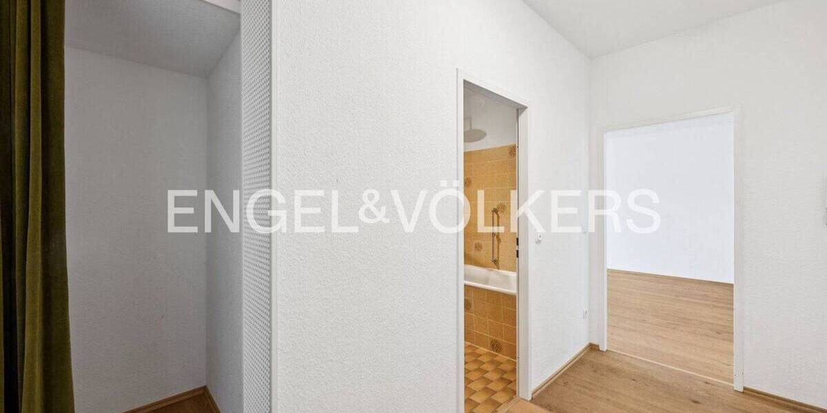 Etagenwohnung Berlin Nikolassee - 2 Zimmer, 55 m&sup2;, 245.000&euro; | Angebot:26442956