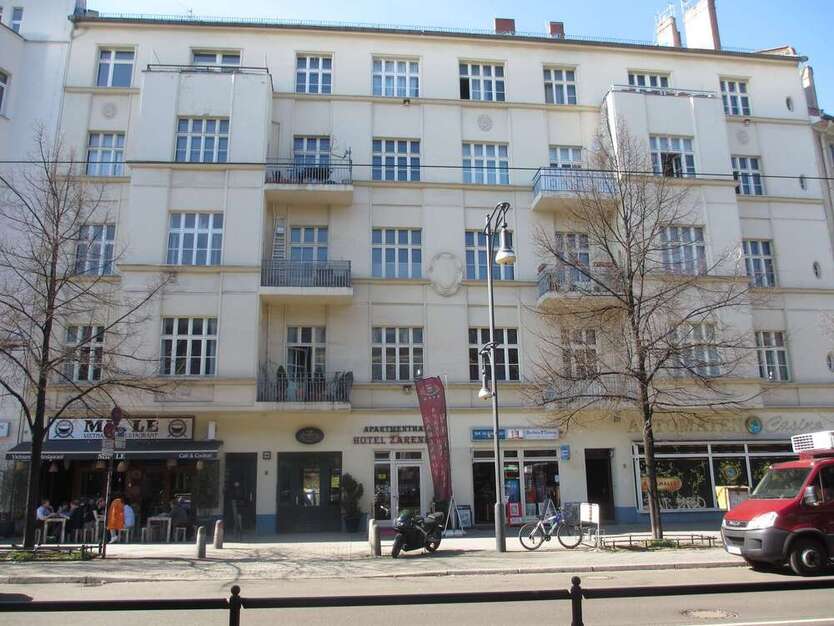 Wohnung zum Mieten in Berlin 1.250,20 € 104.07 m²