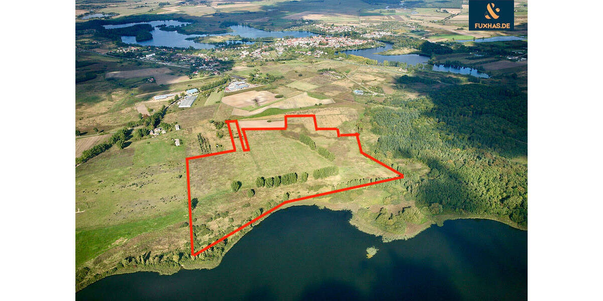 Erholung und Freizeit in Lipiany! Seegrundstück mit B-Plan für Wohnen, Hotel-,Gast- u. Sportgewerbe! zimmer