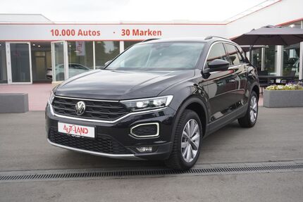 VW T-Roc 14.431 km 24.990 &euro; Hoppegarten OT Hönow 15366