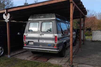 Ford Econoline 155.000 km 6.999 &euro; Leegebruch 16767