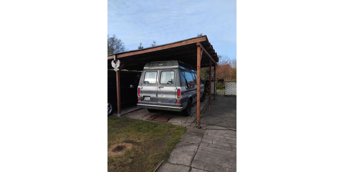Ford Econoline 155.000 km 6.999 &euro; Leegebruch 16767