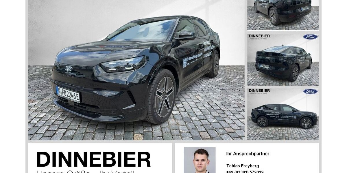 Ford Capri 3.064 km 41.488 &euro; Oranienburg 16515