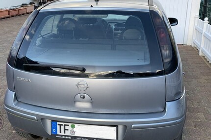 Opel Corsa C 129.000 km 2.490 € Ludwigsfelde 14974