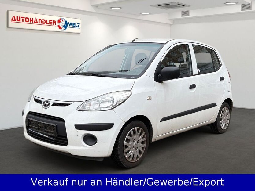 Hyundai i10 55.839 km 2.499 € Berlin 12681