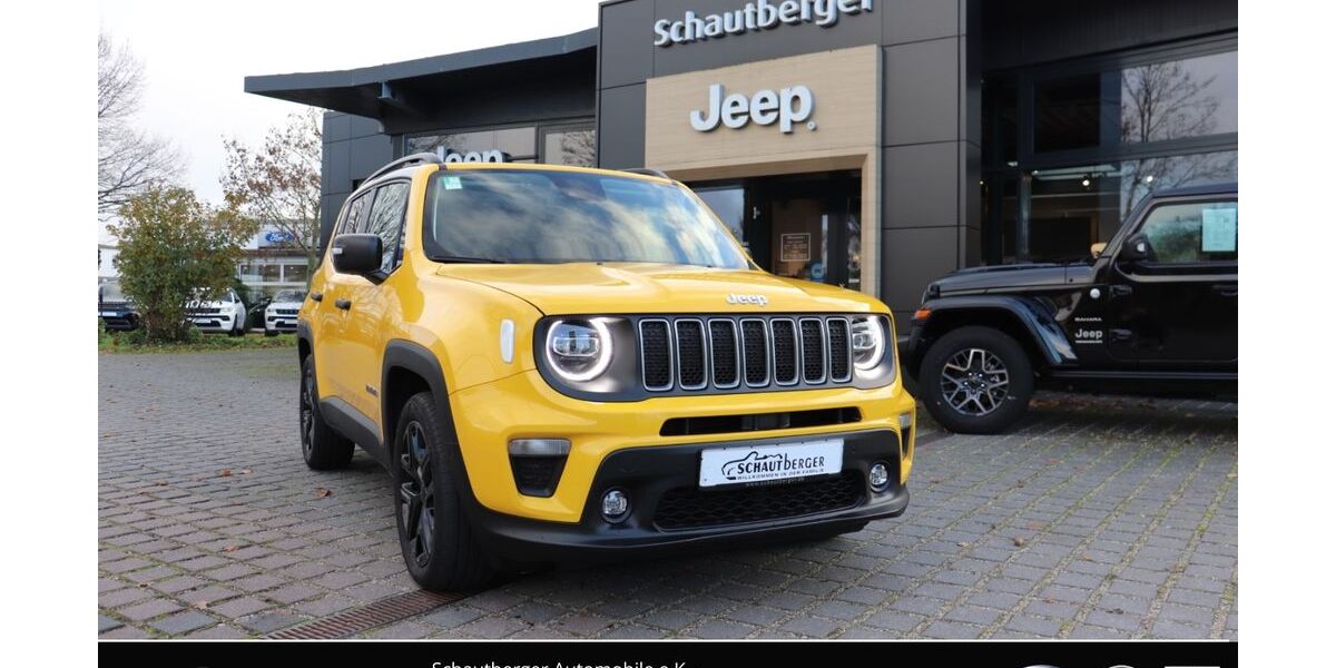 Jeep Renegade 13.308 km 33.450 &euro; Potsdam 14482