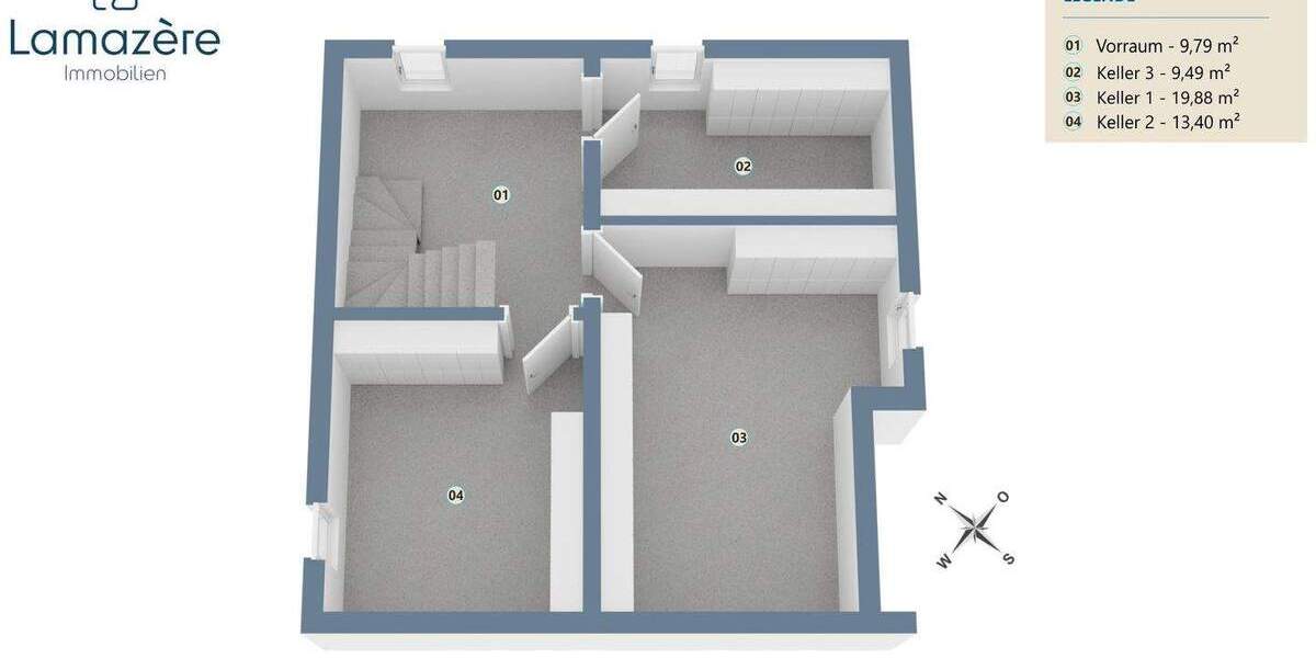 Einfamilienhaus Berlin Bohnsdorf - 4 Zimmer, 109 m&sup2;, 849.000&euro; | Angebot:24849357